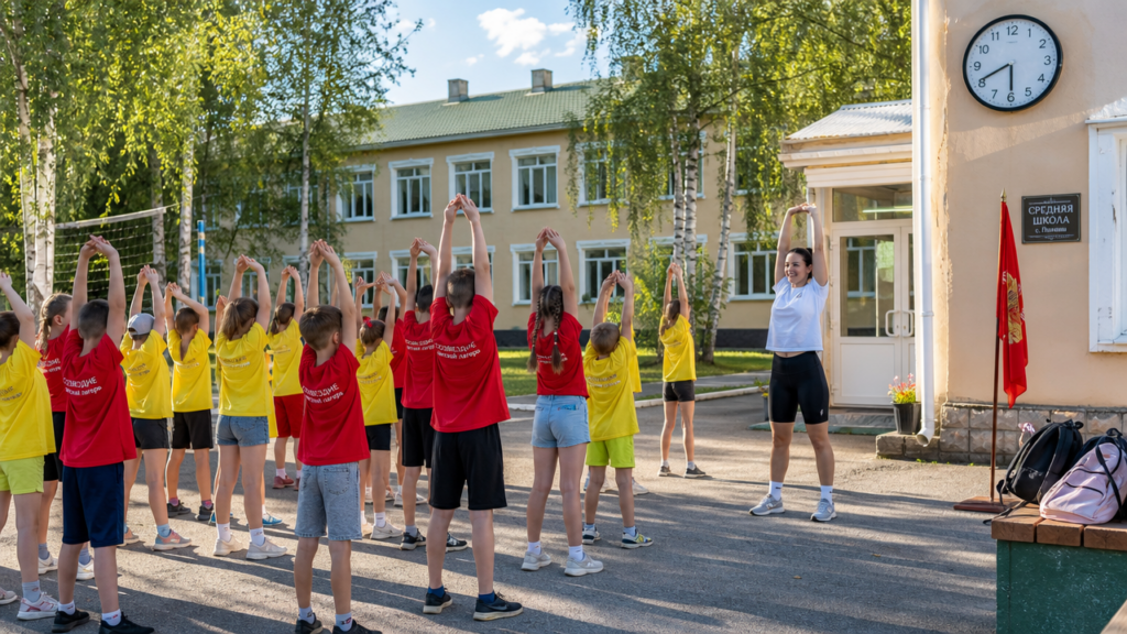 rezhim dnja v shkolnom lagere rasporjadok i normy 8b18ce7a
